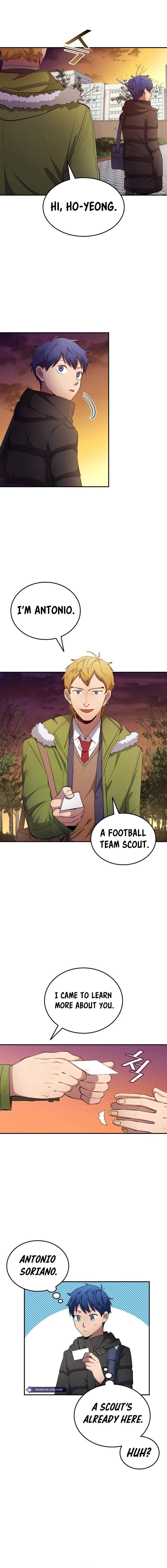 All Football Talents Are Mine Chapter 63 13